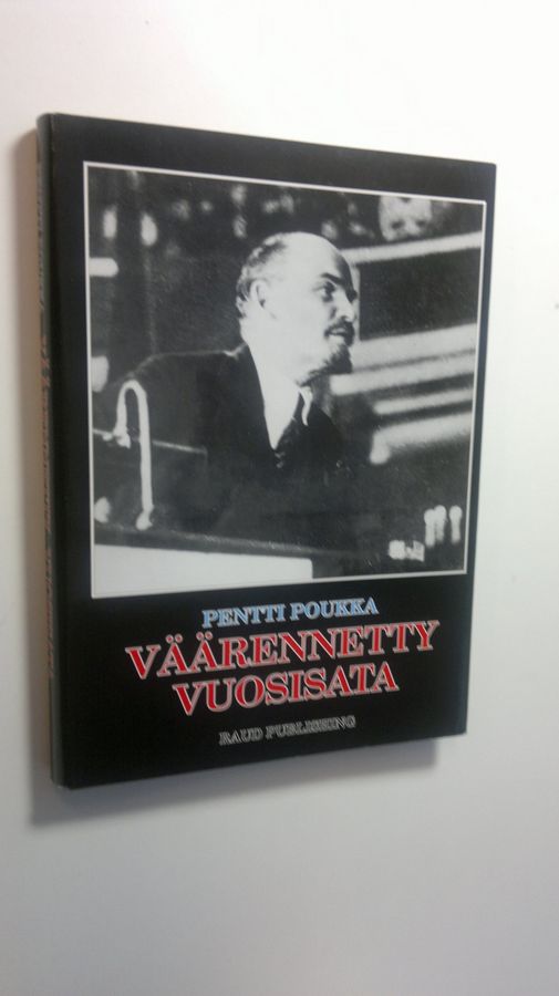 Väärennetty vuosisata