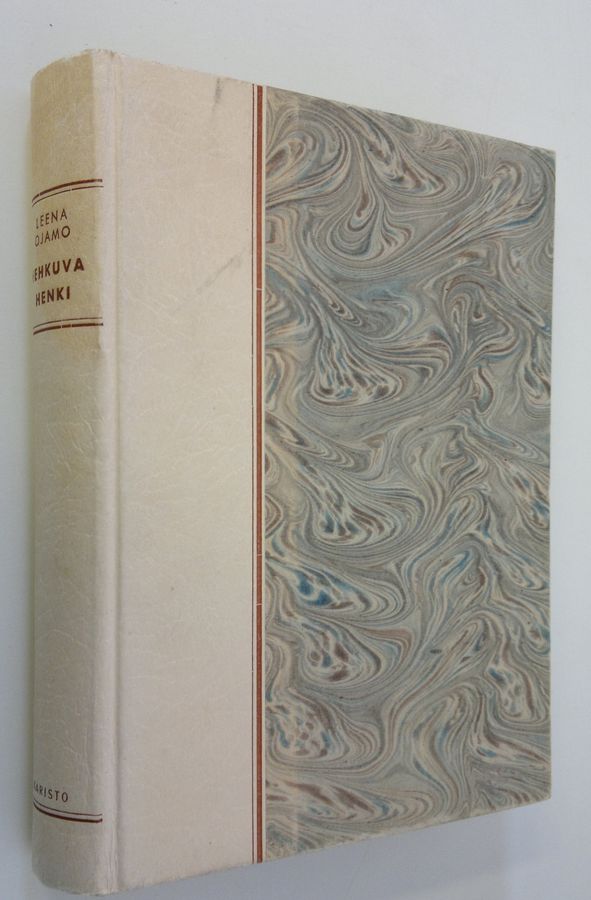 Leena Ojamo : Hehkuva henki
