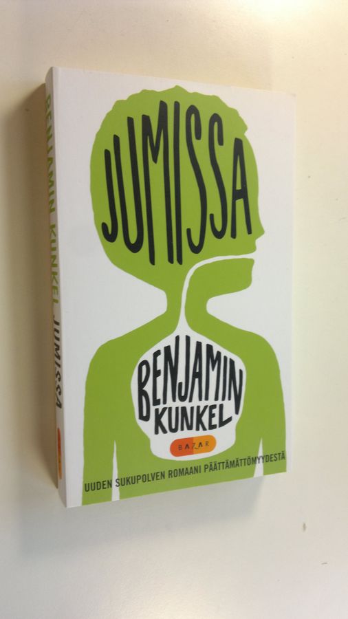 Benjamin Kunkel : Jumissa