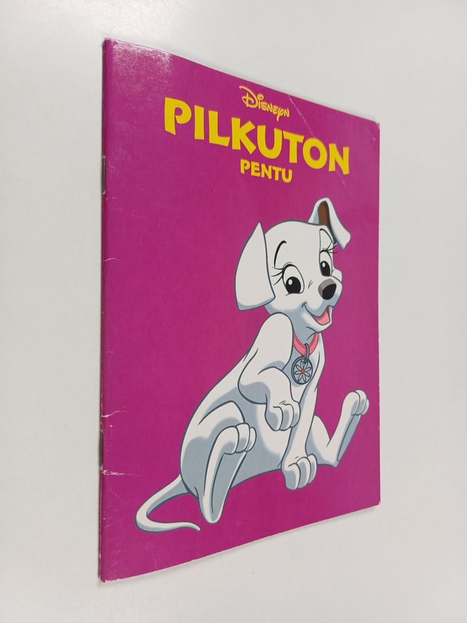 Pilkuton pentu