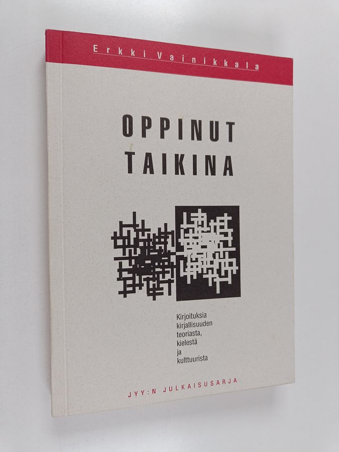Oppinut taikina