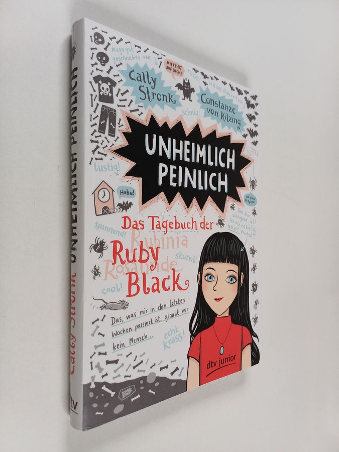 Unheimlich peinlich - Das Tagebuch der Ruby Black