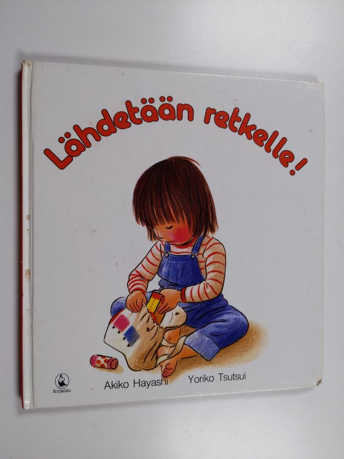 Lähdetään retkelle!