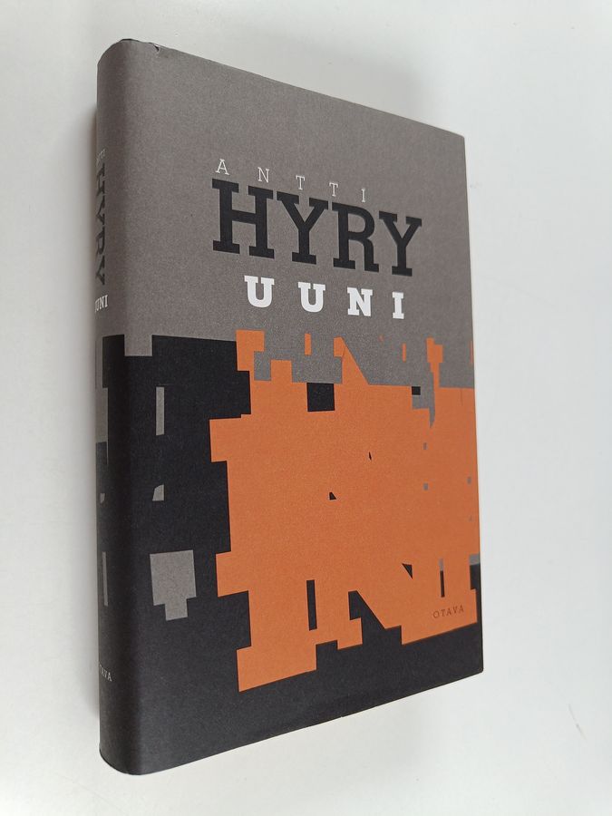 Antti Hyry : Uuni