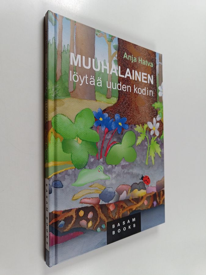 Muuhalainen löytää uuden kodin