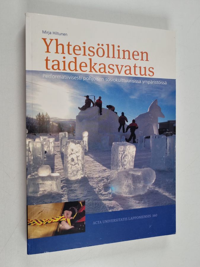 Yhteisöllinen taidekasvatus