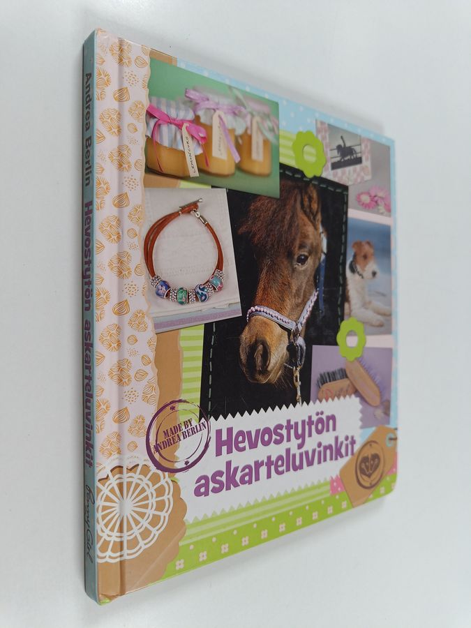 Hevostytön askarteluvinkit