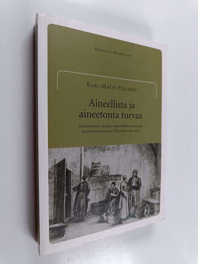 Aineellista ja aineetonta turvaa