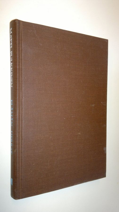 Matti Pulkkinen : Elämän herrat