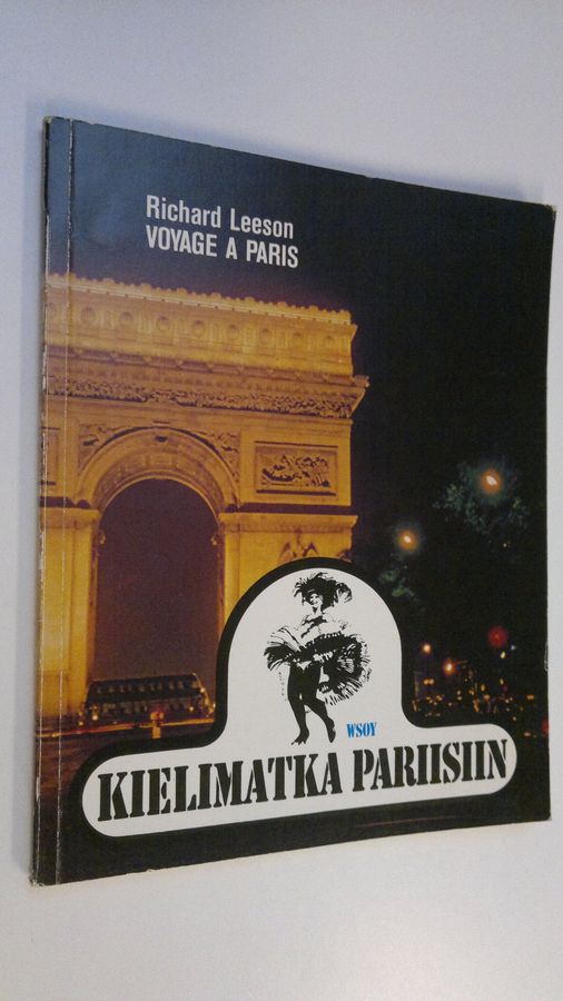 Kielimatka Pariisiin =