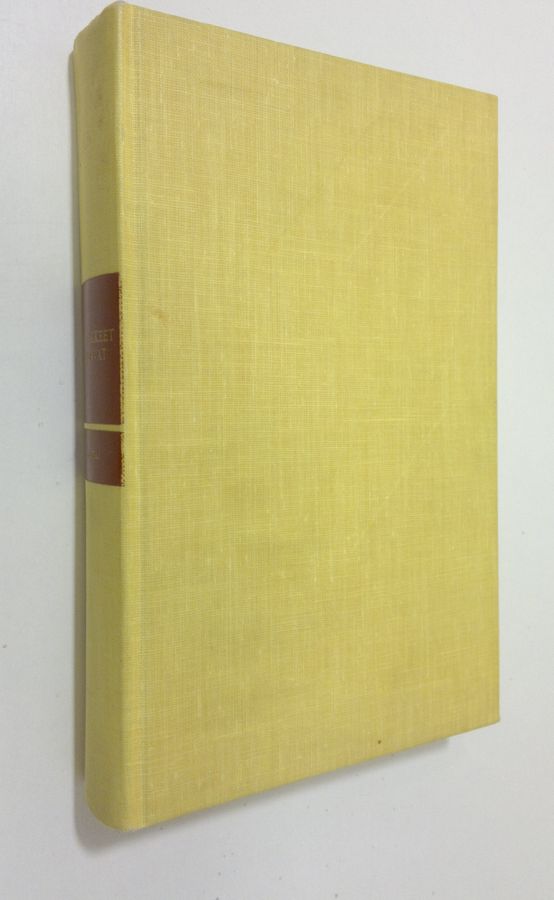 Yashar Kemal : Ohdakkeet palavat (painovirhekappale)