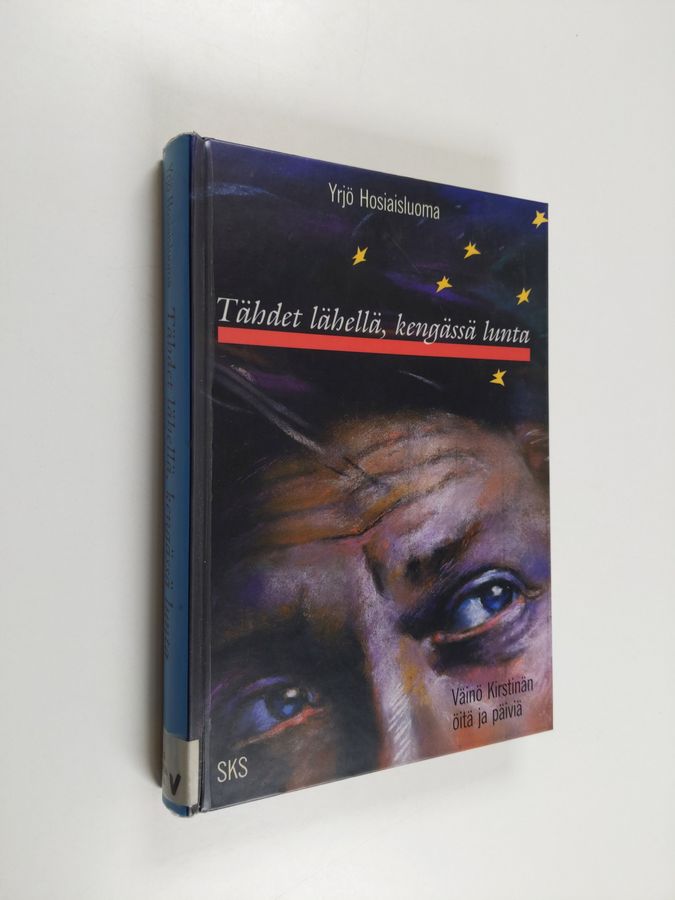Tähdet lähellä, kengässä lunta
