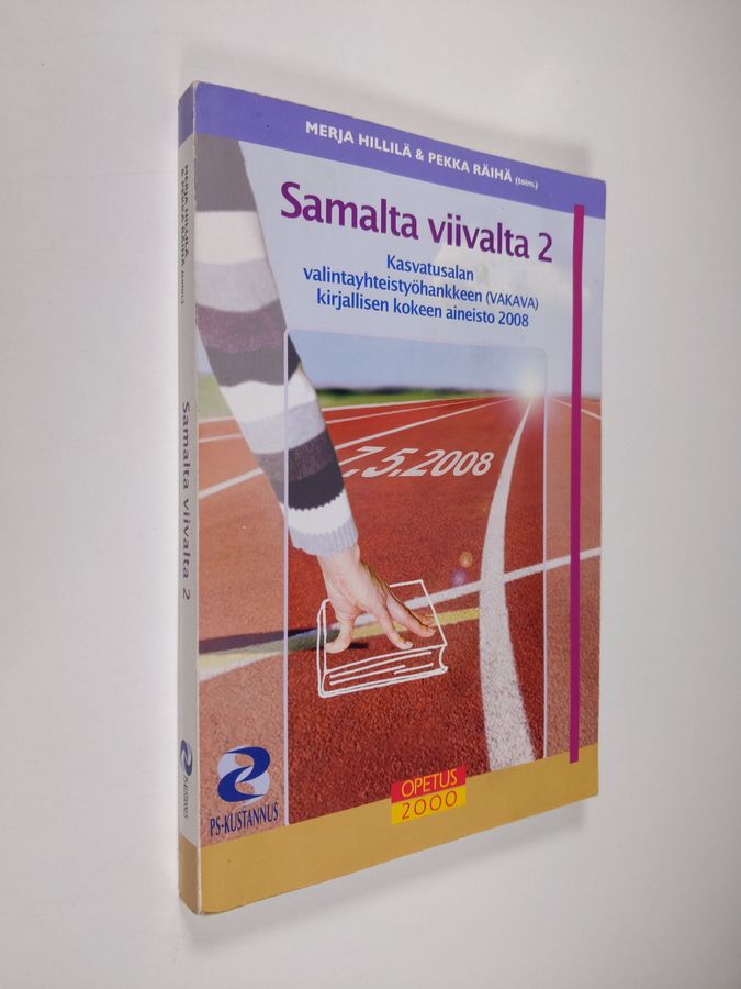 Samalta viivalta 2