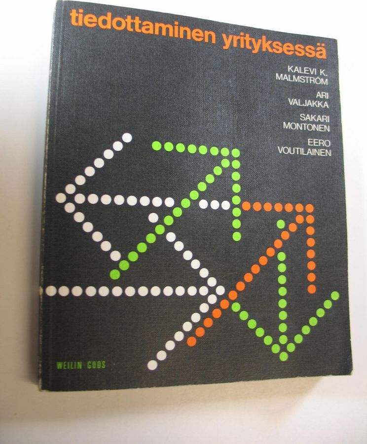 Tiedottaminen yrityksessä