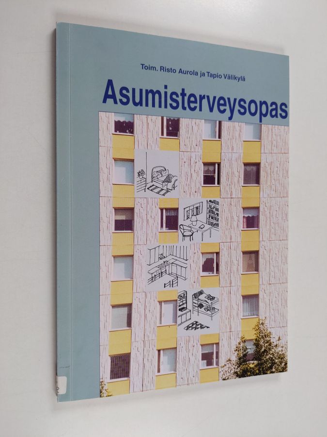 Asumisterveysopas