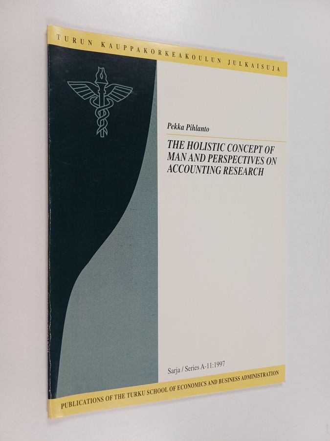 The holistic concept of man and perspectives on accounting research