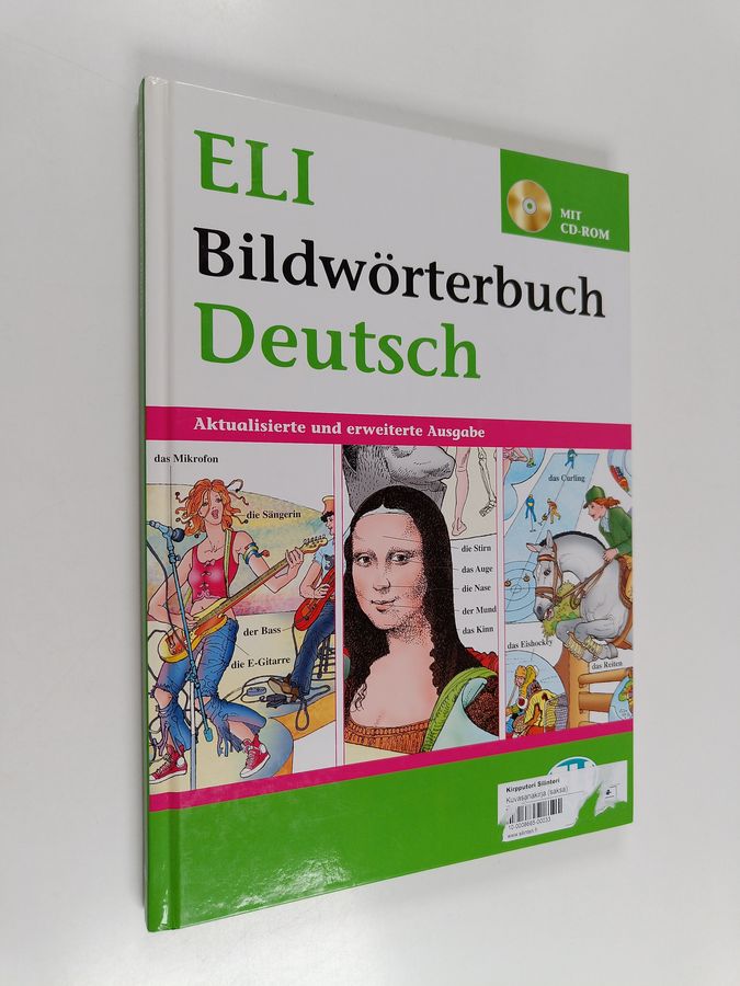 ELI Bildwörterbuch Deutsch