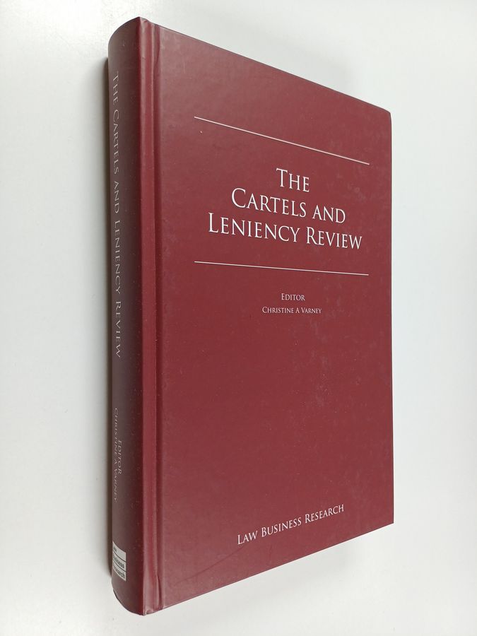 The Cartels and Leniency Review