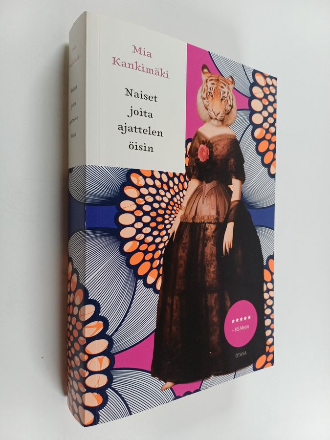 Naiset joita ajattelen öisin