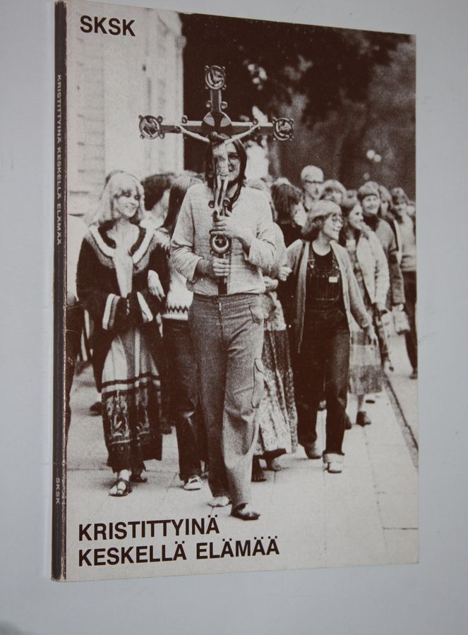 Kristittyinä keskellä elämää