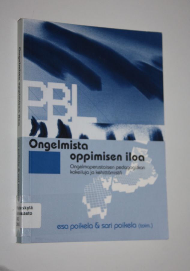 Ongelmista oppimisen iloa