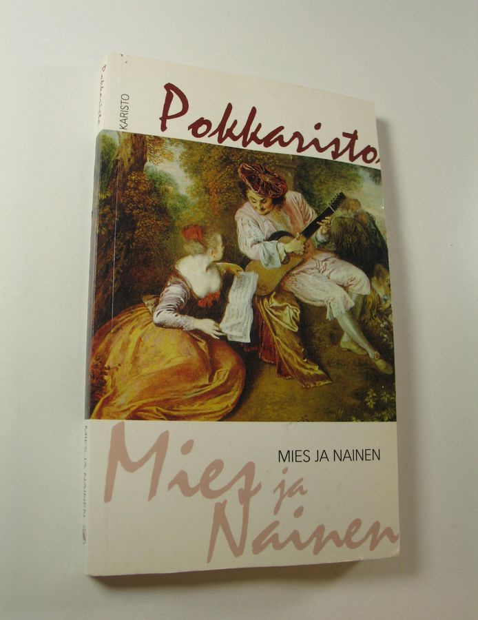 Anne (toim.) Seppälä : Mies ja nainen