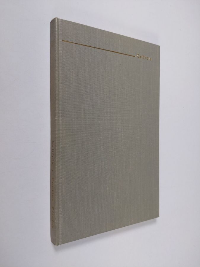 Roger Caillois : Pontius Pilatus