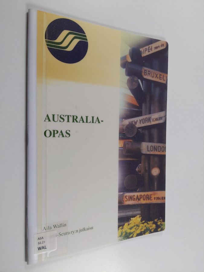 Australia-opas