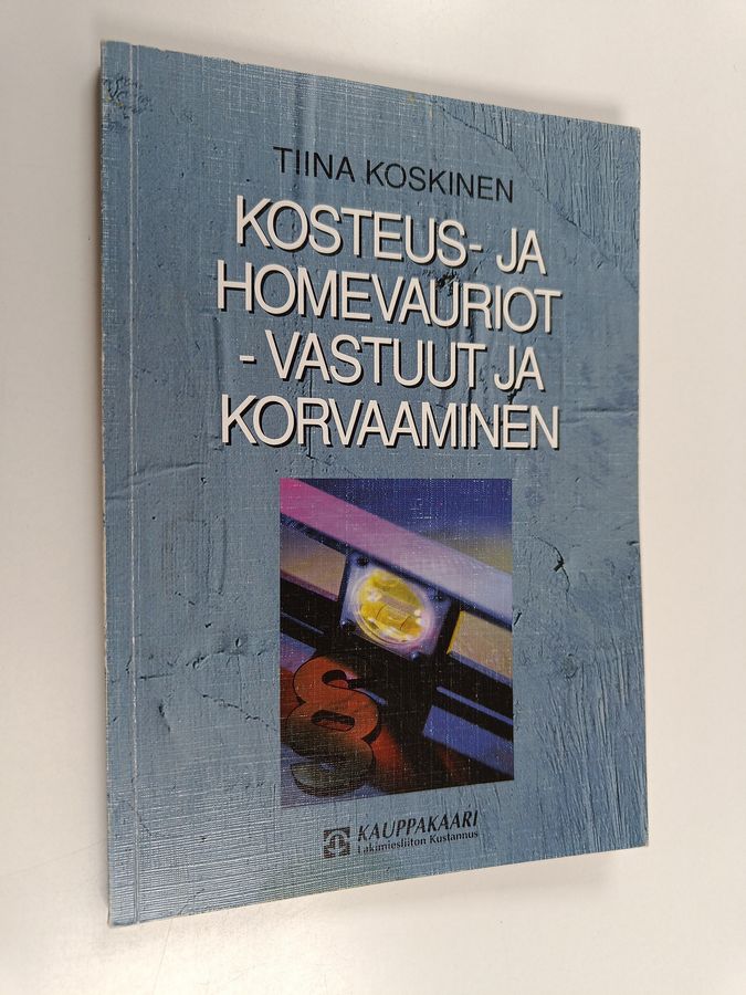 Kosteus- ja homevauriot