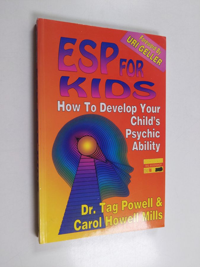 ESP for Kids - How to Develop Your Child's Psychic Ability
