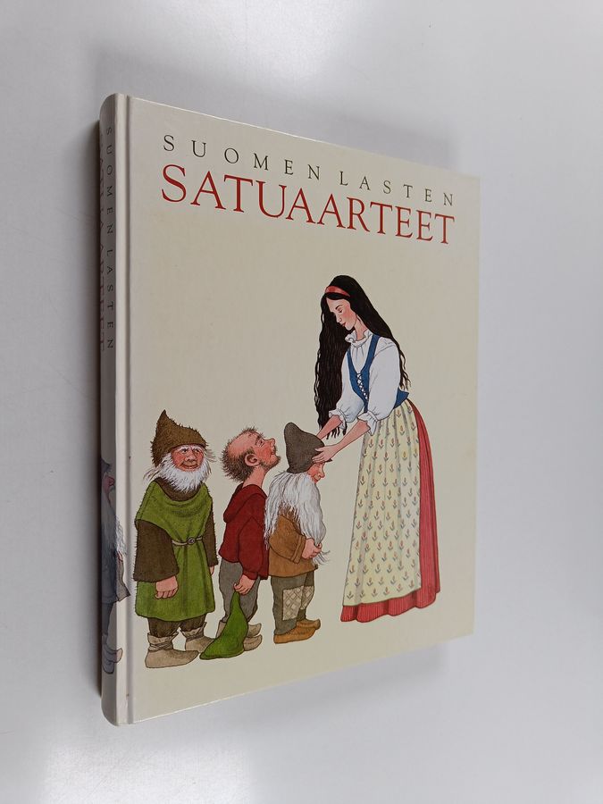 Suomen lasten satuaarteet