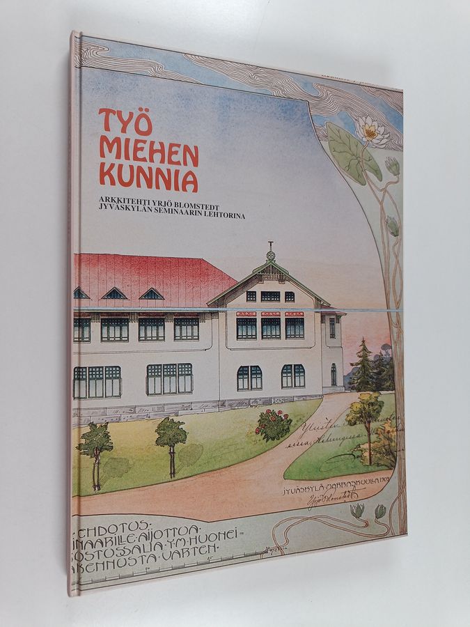 Työ miehen kunnia