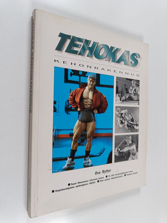Ove Rytter : Tehokas kehonrakennus