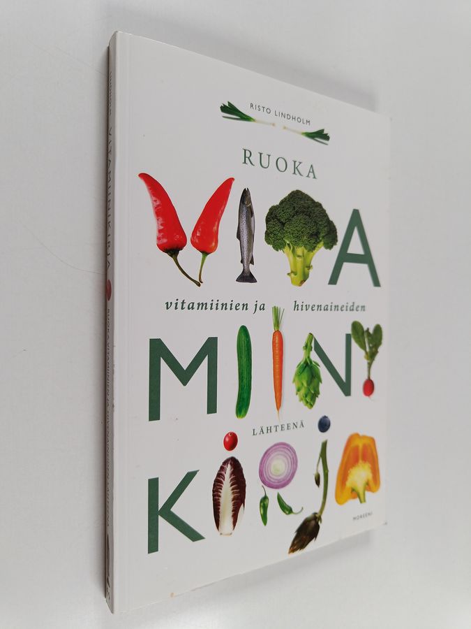 Vitamiinikirja