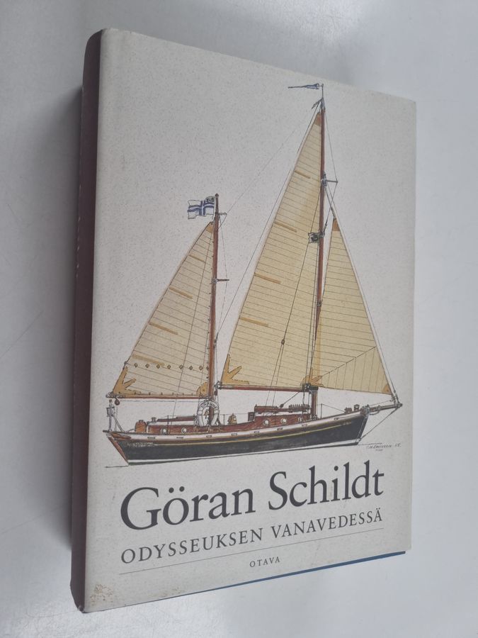 Göran Schildt : Odysseuksen vanavedessä