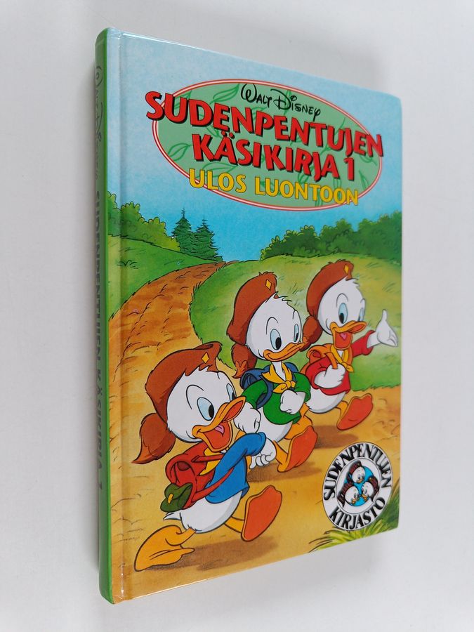 Sudenpentujen käsikirja 1 : Ulos luontoon