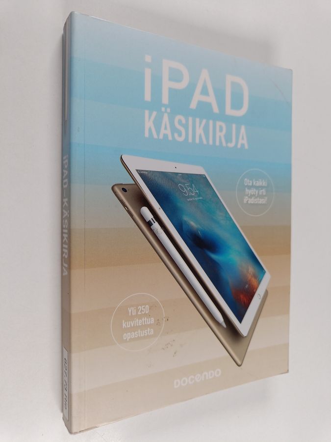 iPad-käsikirja