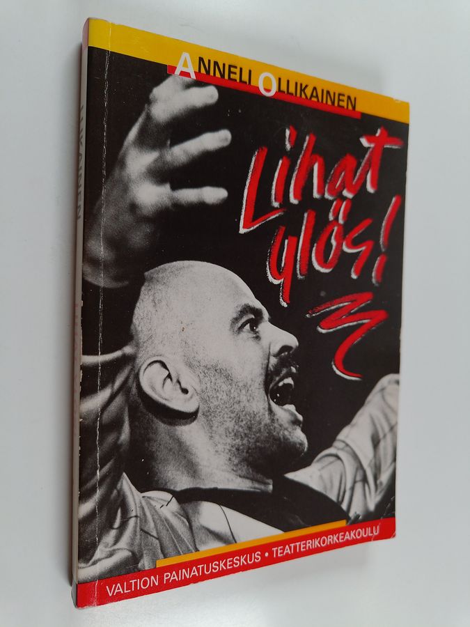 Lihat ylös!