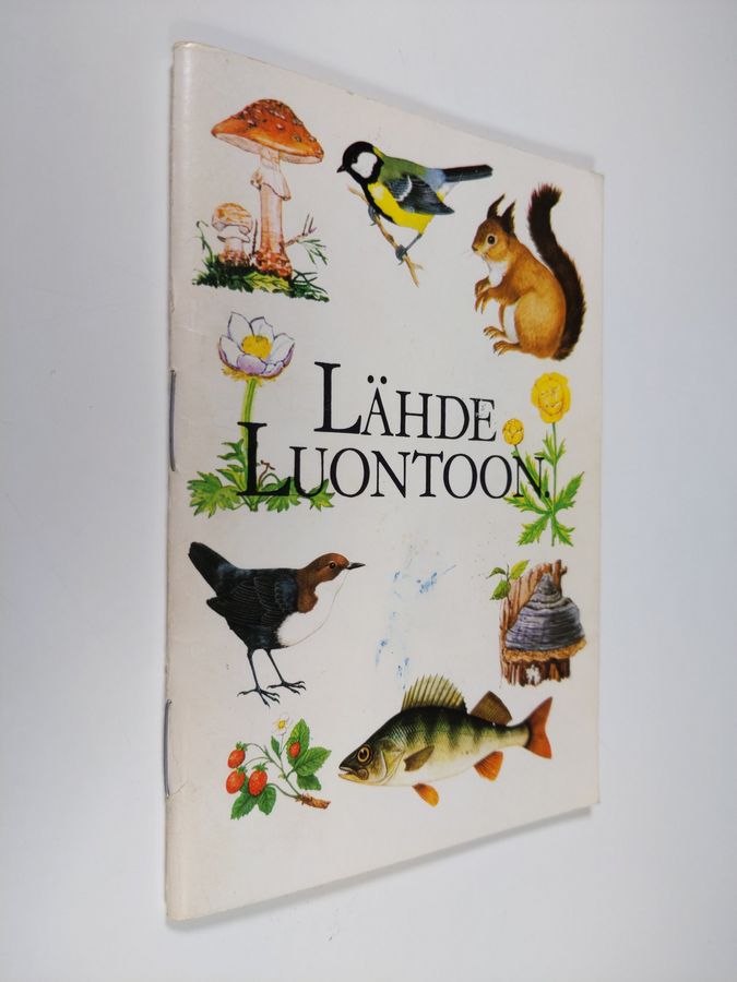Lähde luontoon