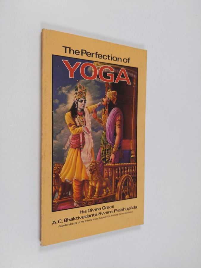 The perfection of yoga
