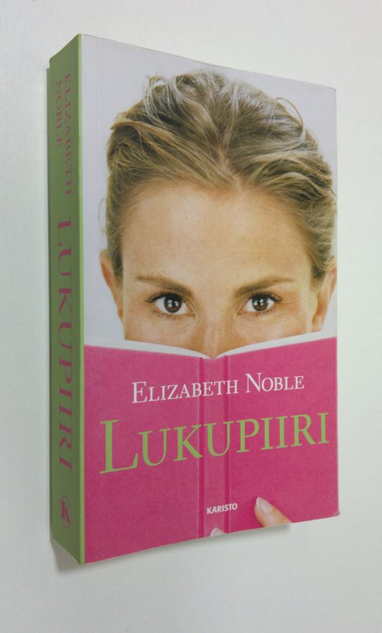 Elizabeth Noble : Lukupiiri
