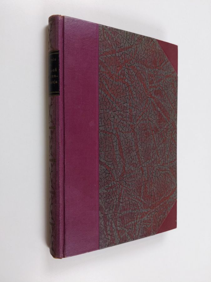 Leo Rainio : Lempeä korvanleikkaaja