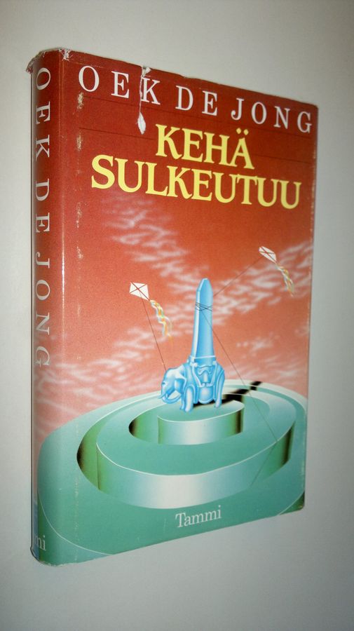 Oek de Jong : Kehä sulkeutuu