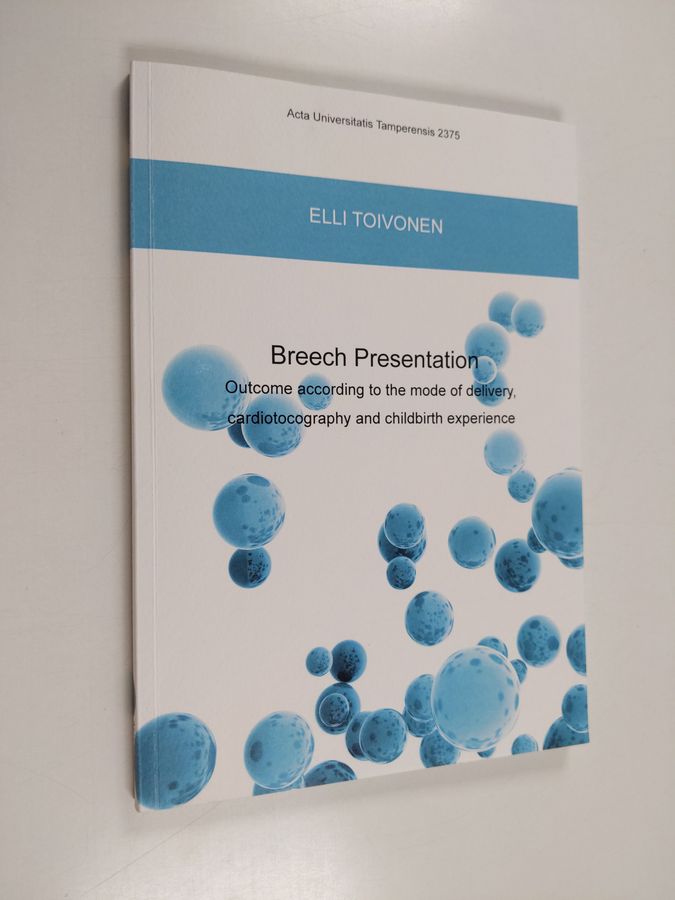 Breech presentation