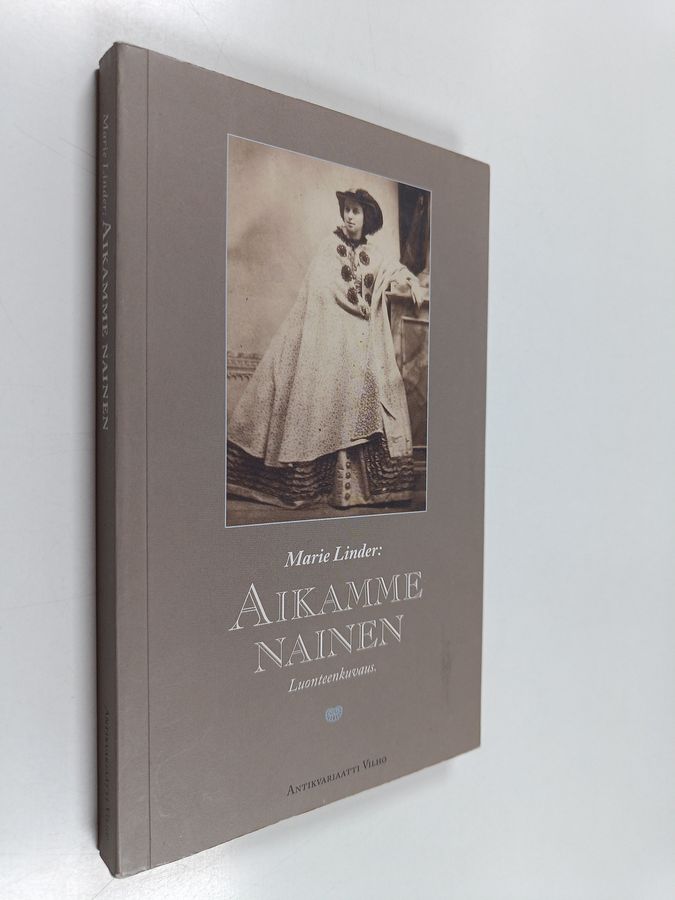Aikamme nainen