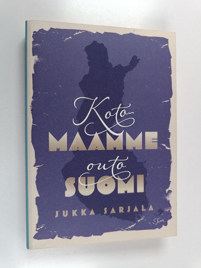 Kotomaamme outo Suomi