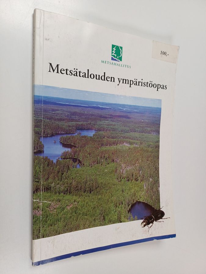 Metsätalouden ympäristöopas