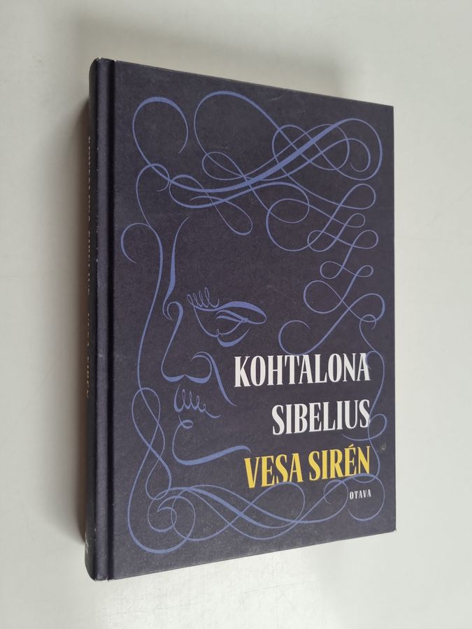 Vesa Siren : Kohtalona Sibelius