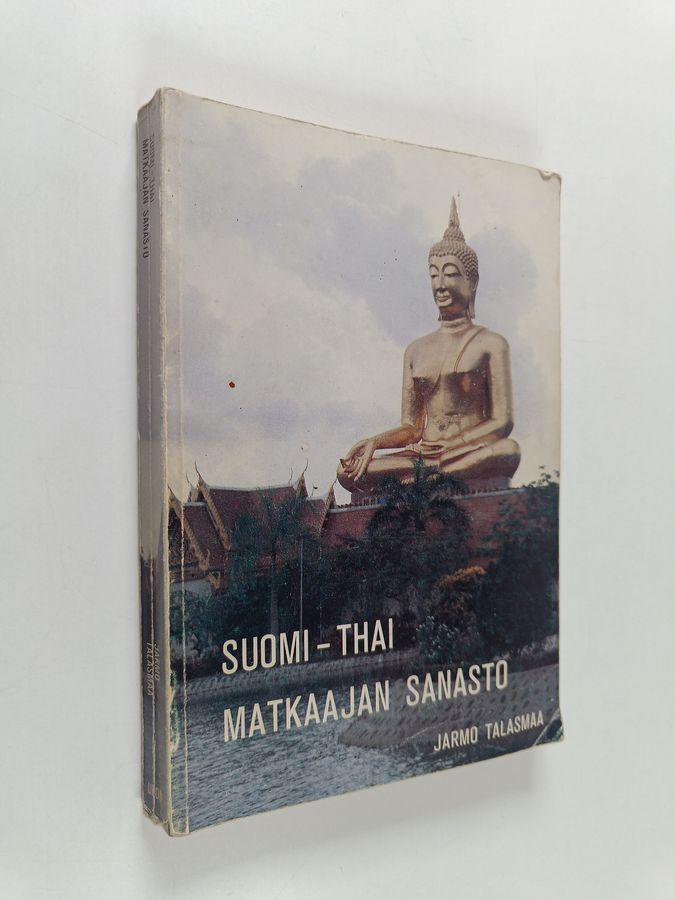 matkaajan sanasto