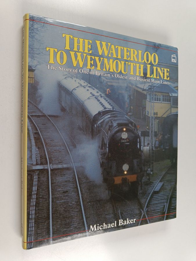 The Waterloo to Weymouth Line